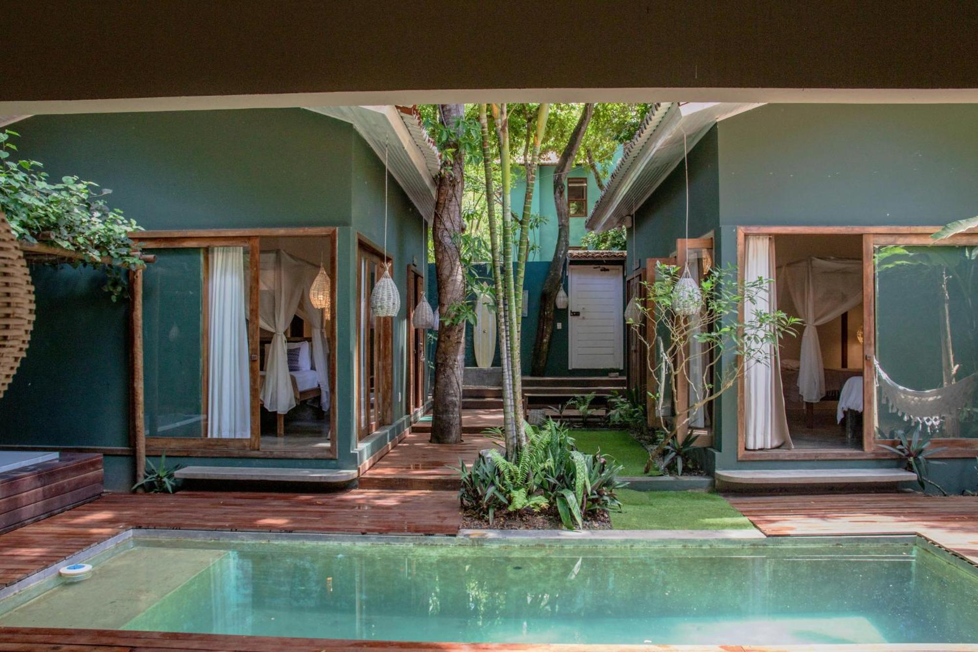 Recanto de Sophie Praia de Pipa Exterior foto